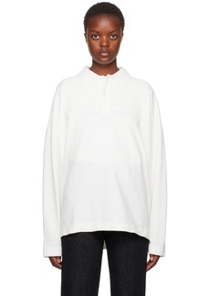 A.P.C. Off-White JW Anderson Edition Murray Polo