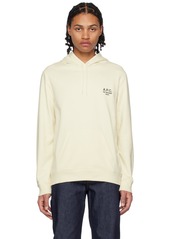 A.P.C. Off-White Marvin Hoodie