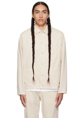 A.P.C. A. P.C. Off-White Vianney Jacket