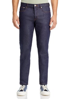 A.p.c. Petit New Standard Slim Fit Jeans in Indigo Stretch