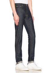 A.P.C. Petit New Standard Straight Leg Jean