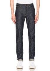 A.P.C. Petit New Standard Straight Leg Jean