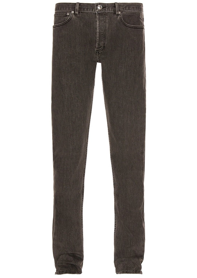 A.P.C. Petit Standard Straight Leg Jean