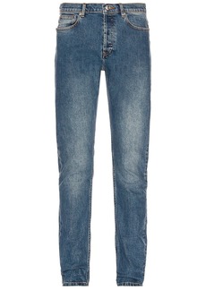 A.P.C. Petit Standard Straight Leg Jean