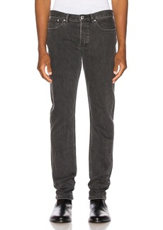 A.P.C. Petite Standard Straight Leg Jeans