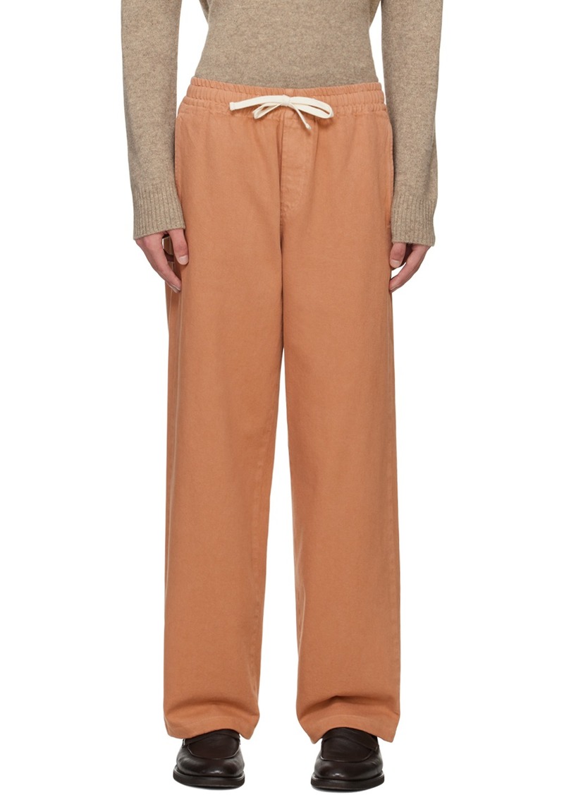 A.P.C. A. P.C. Pink Tame Impala Edition Duke Denim Trousers