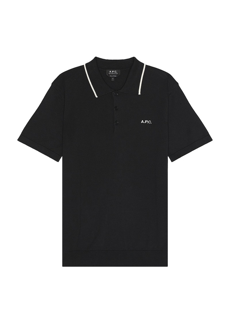 A.P.C. Polo Fynn