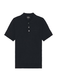 A.P.C. Polo Gregory