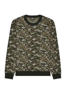 A.P.C. Pull Clement