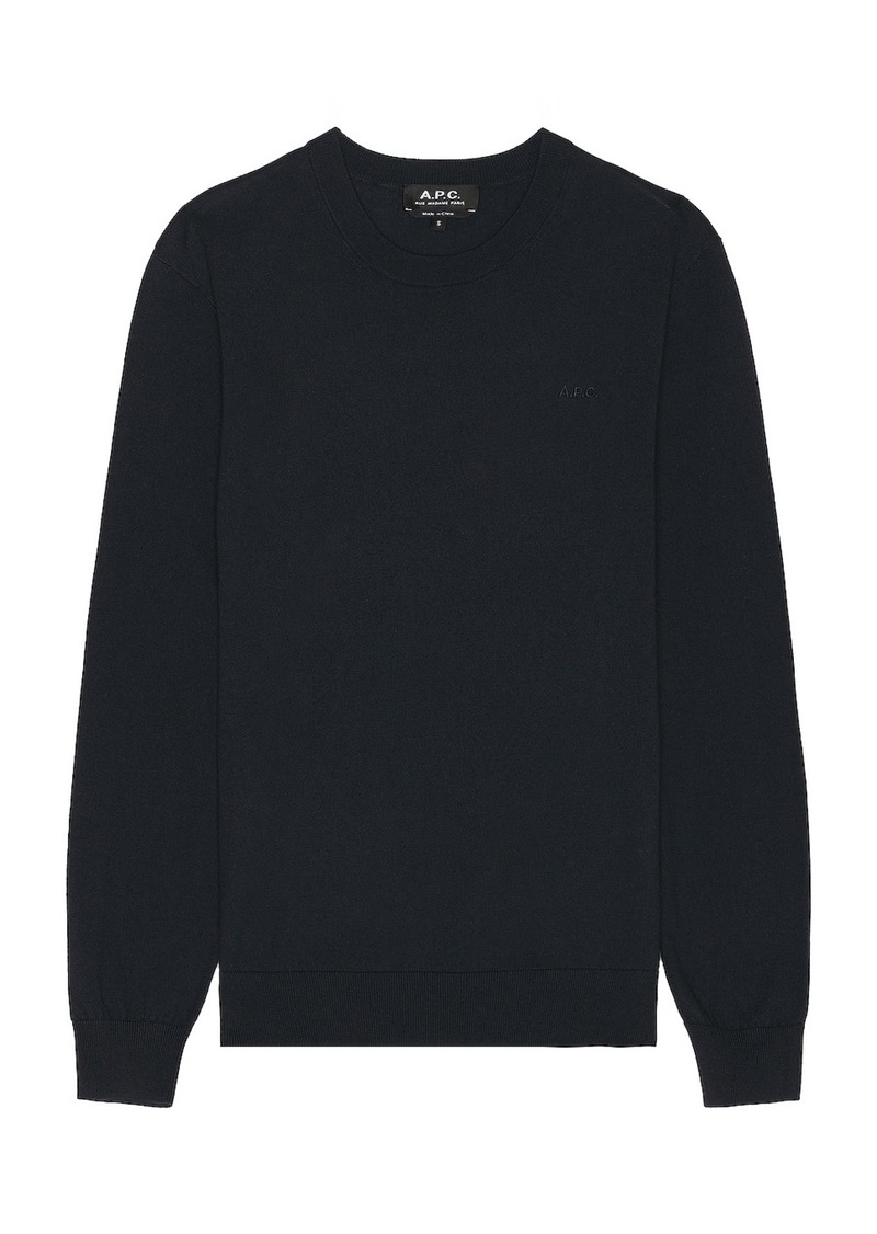 A.P.C. Pull Julio