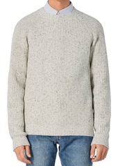 A.P.C. Pull Ludo Ribbed Sweater