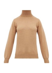 A.P.C. Sandra roll-neck merino-wool sweater