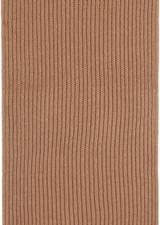 A.P.C. A. P.C. Tan Camille Scarf