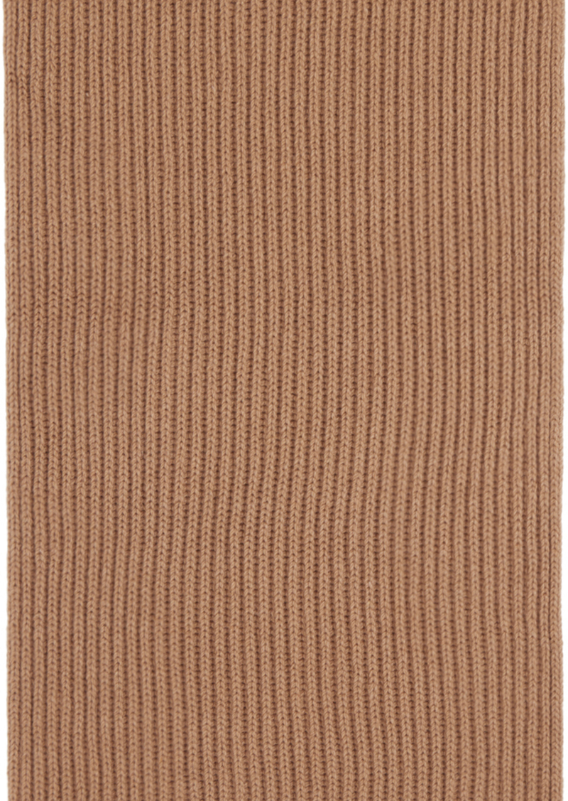 A.P.C. A. P.C. Tan Camille Scarf