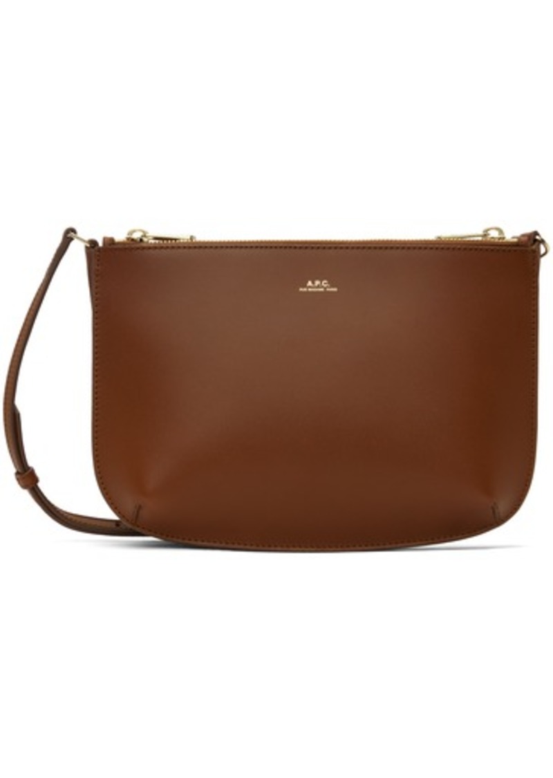 A.P.C. A. P.C. Tan Sarah Bag