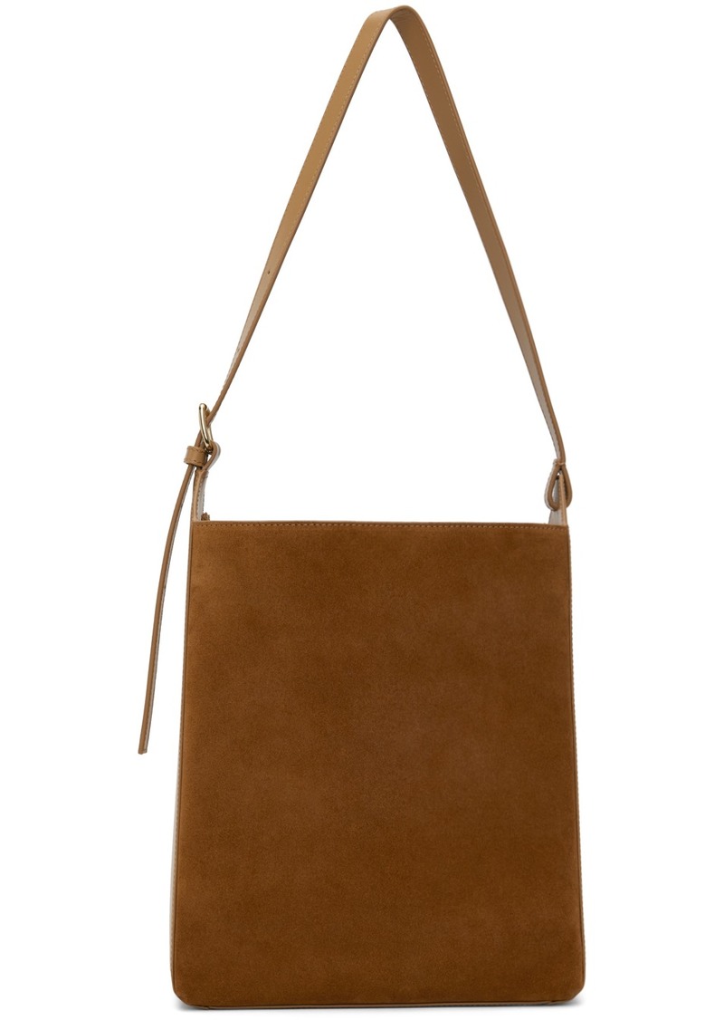 A.P.C. A. P.C. Tan Virginie Bag