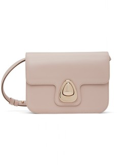 A.P.C. Taupe Astra Small Bag
