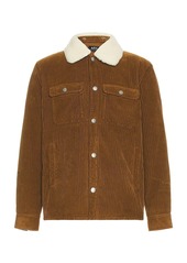 A.P.C. Trucker Jacket