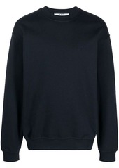 A.P.C. X JW ANDERSON Cotton crewneck sweatshirt