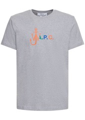 A.p.c. X Jw Anderson Cotton T-shirt