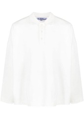 A.P.C. X JW ANDERSON Organic cotton polo shirt