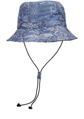 A.p.c. X Liberty Nylon Bucket Hat