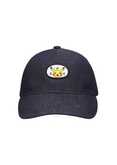 A.p.c. X Pokémon Denim Baseball Cap