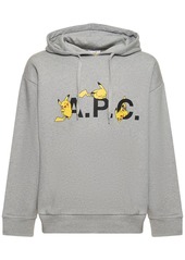 A.p.c. X Pokémon Organic Cotton Hoodie