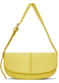 A.P.C. Yellow Betty bag
