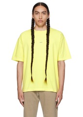 A.P.C. Yellow Kyle T-Shirt