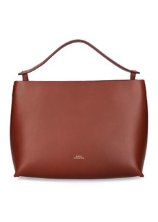 A.P.C. Ashley Leather Shoulder Bag