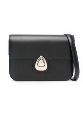 A.P.C. Astra smooth-leather shoulder bag