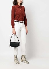 A.P.C. Betty leather shoulder bag