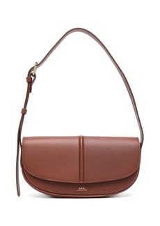 A.P.C. Betty leather shoulder bag