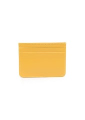 A.P.C. Charlotte logo-print cardholder