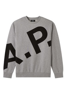 A.P.C. Cory sweatshirt (Unisex)