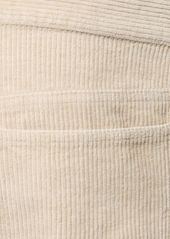 A.P.C. Cotton & Linen Corduroy Pants