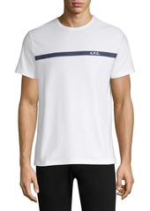 A.P.C. Cotton T-Shirt