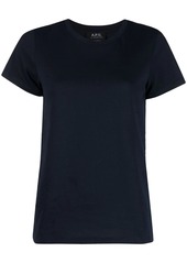 A.P.C. crew-neck fitted T-shirt