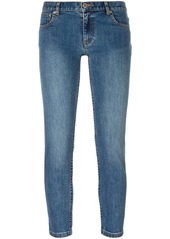 A.P.C. cropped jeans