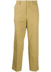 A.P.C. cropped tailored trousers