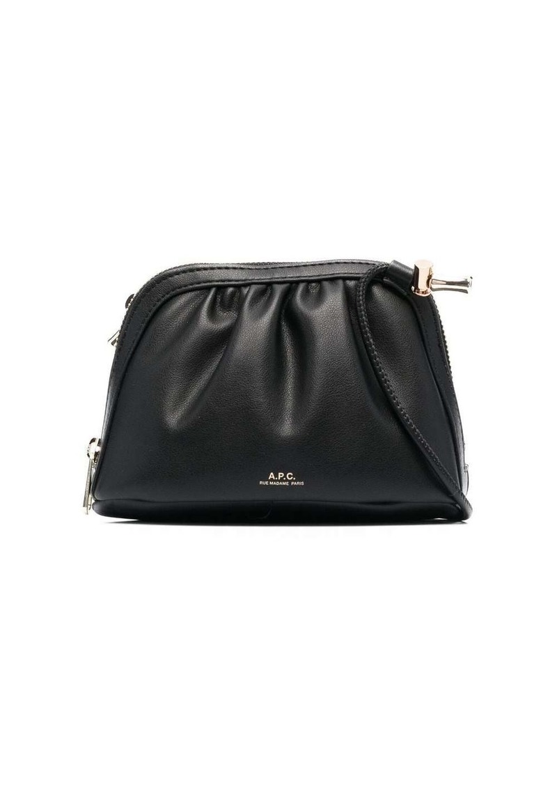 A.P.C. mini Ninon cross body bag