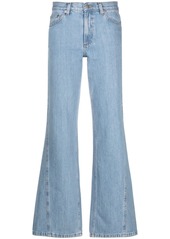 A.P.C. Elle flared jeans