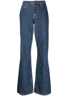 A.P.C. Elle flared jeans