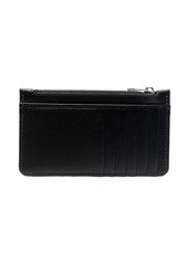 A.P.C. embossed-logo wallet