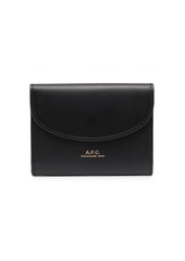 A.P.C. Genève business cardholder