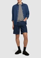 A.P.C. Helio Recycled Denim Shorts
