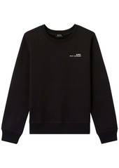 A.P.C. Item F sweatshirt