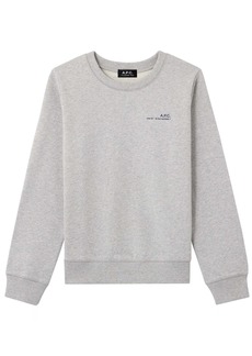 A.P.C. Item F sweatshirt