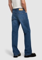 A.P.C. Jean H Relaxed Cotton Denim Jeans